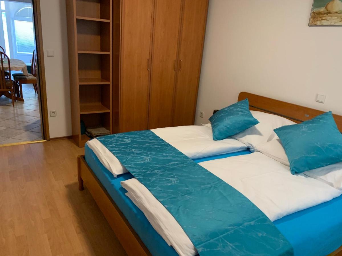 Apartmani Auer Pjescana Uvala Exterior foto