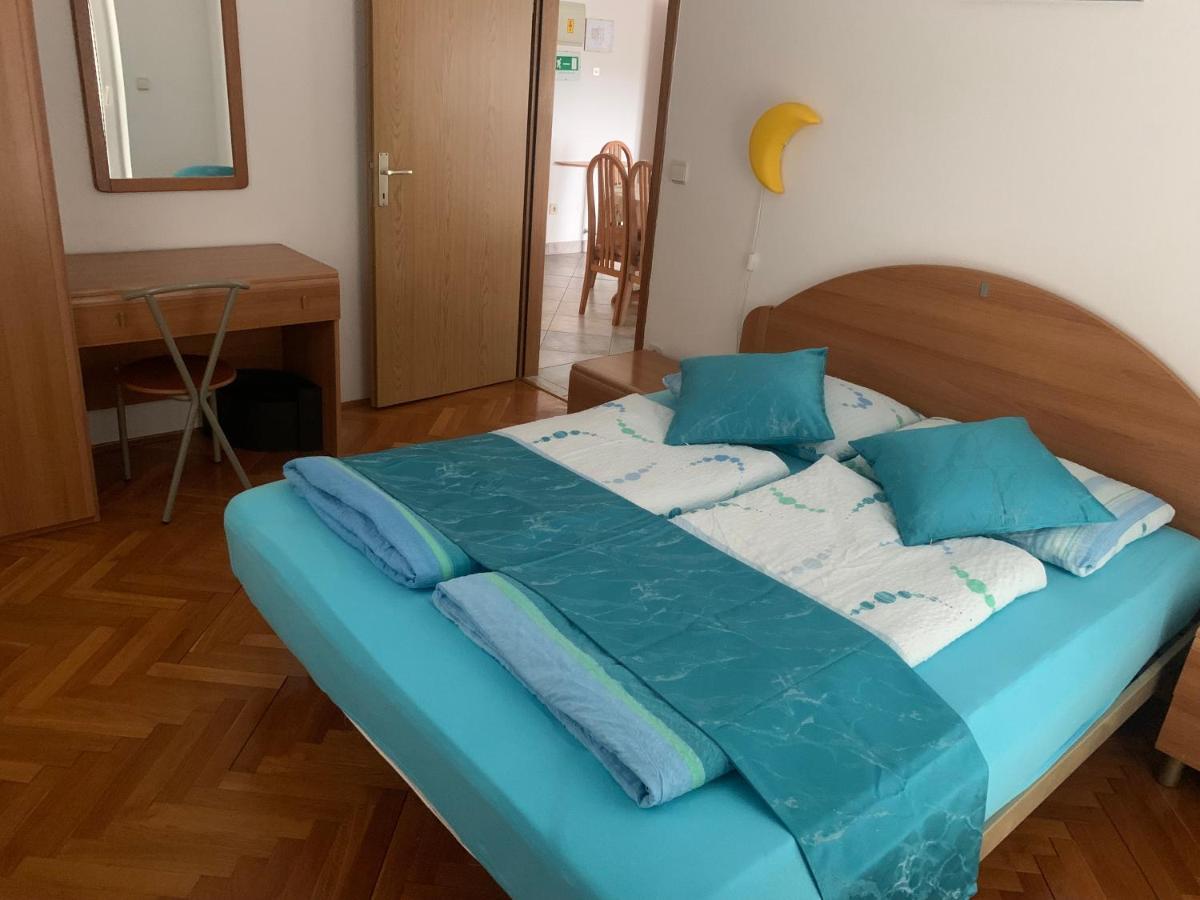 Apartmani Auer Pjescana Uvala Exterior foto