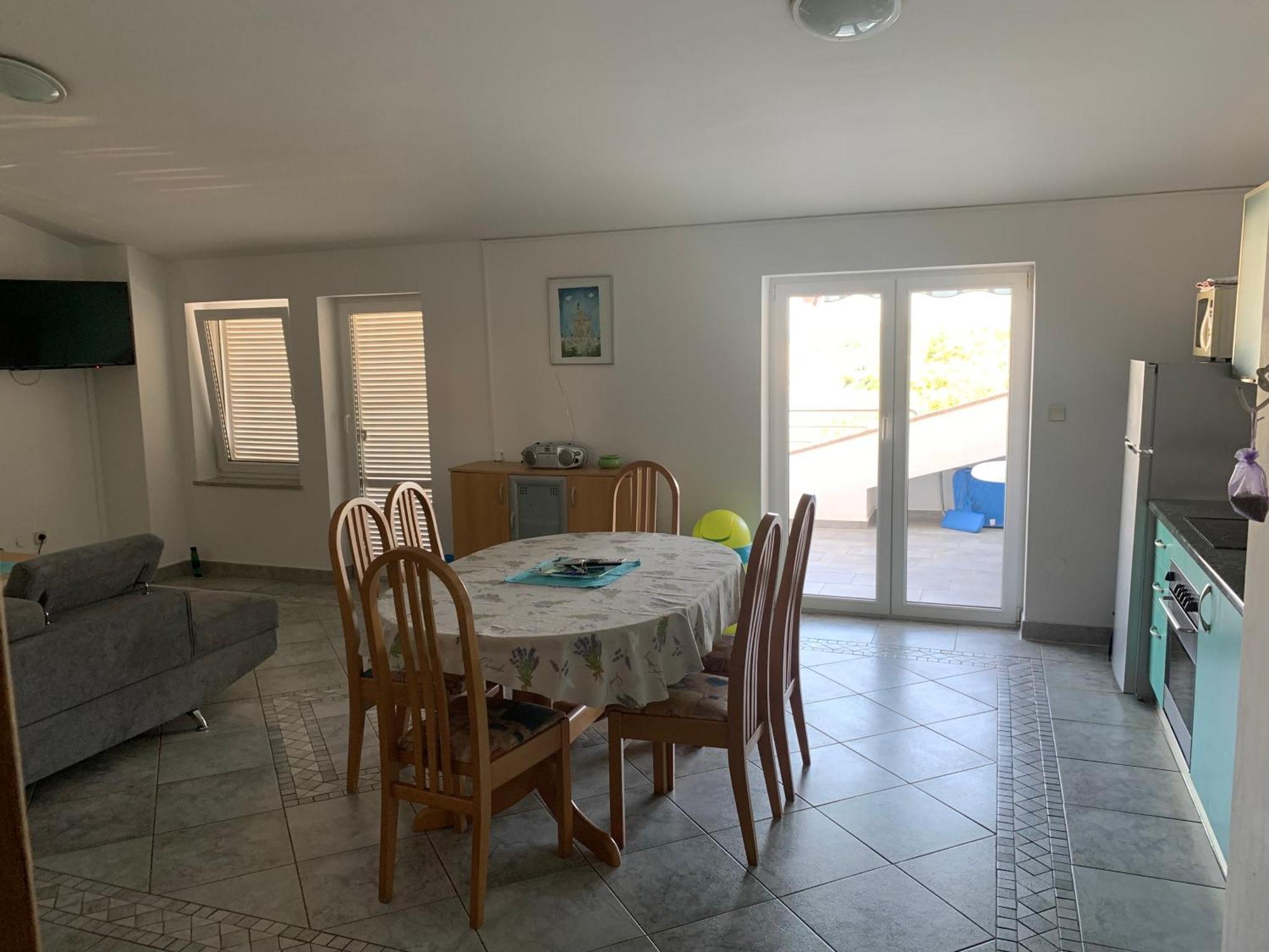 Apartmani Auer Pjescana Uvala Exterior foto